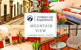 The Andean Rooftop Cusco