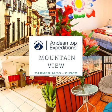 The Andean Rooftop Guesthouse Cusco Extérieur photo