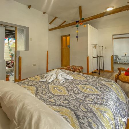 The Andean Rooftop Guesthouse Cusco Extérieur photo