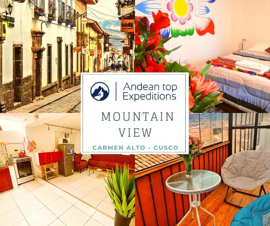 The Andean Rooftop Guesthouse Cusco Extérieur photo