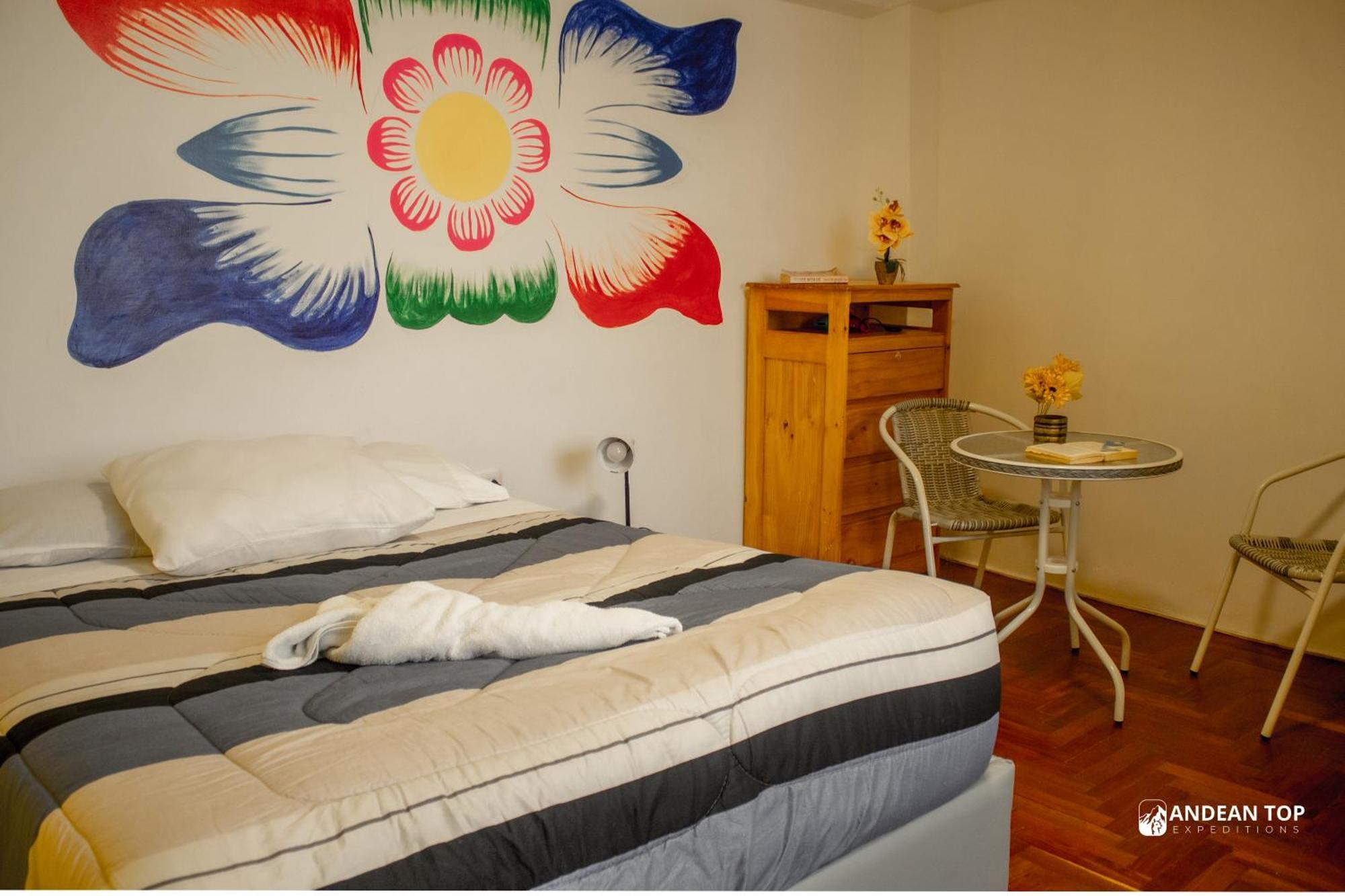 The Andean Rooftop Guesthouse Cusco Extérieur photo