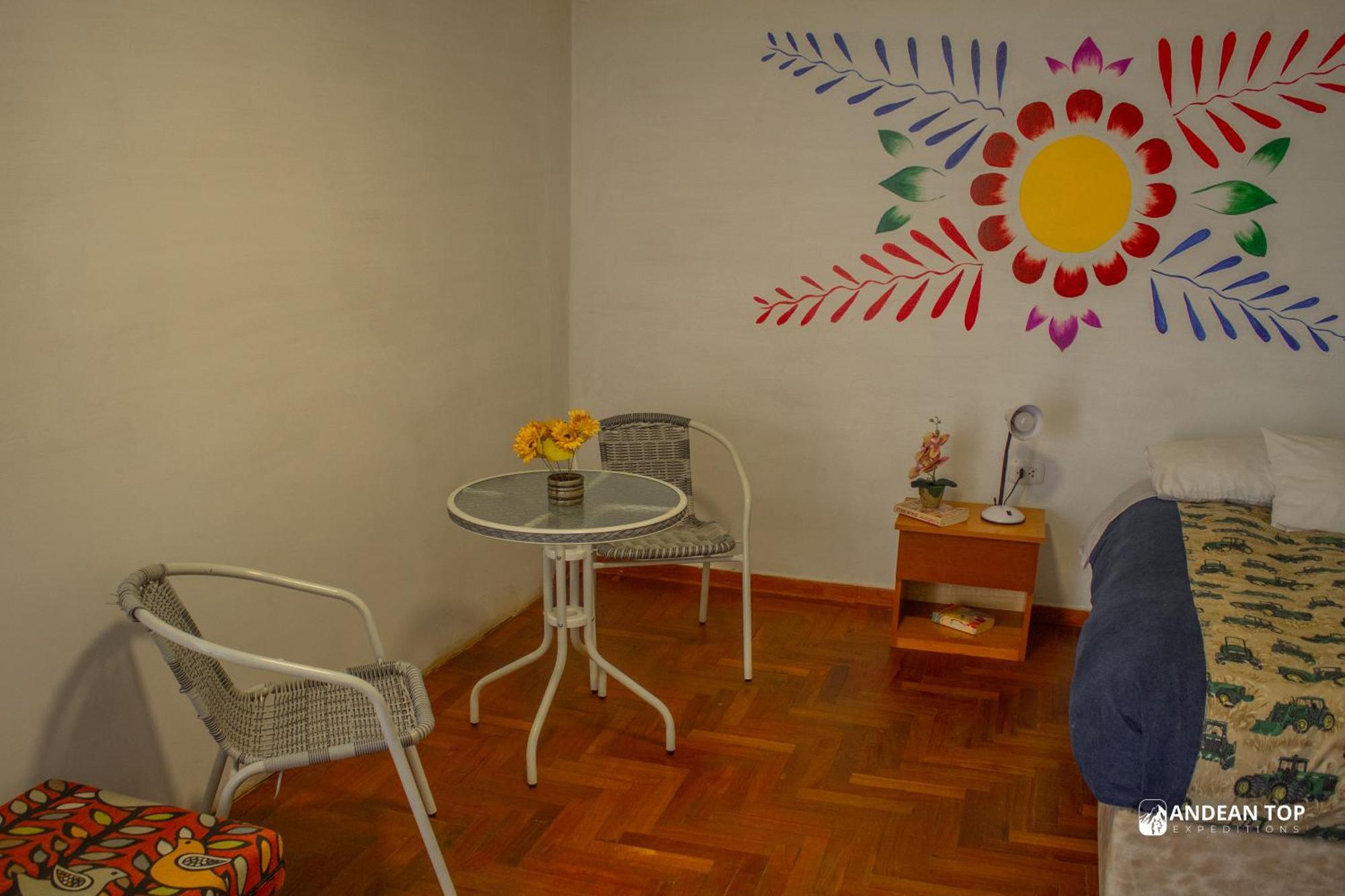 The Andean Rooftop Guesthouse Cusco Extérieur photo