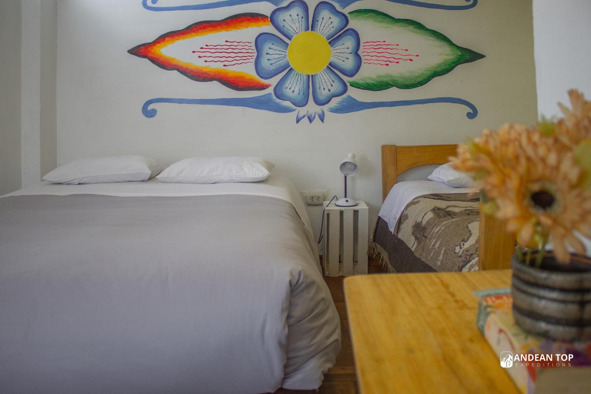 The Andean Rooftop Guesthouse Cusco Extérieur photo