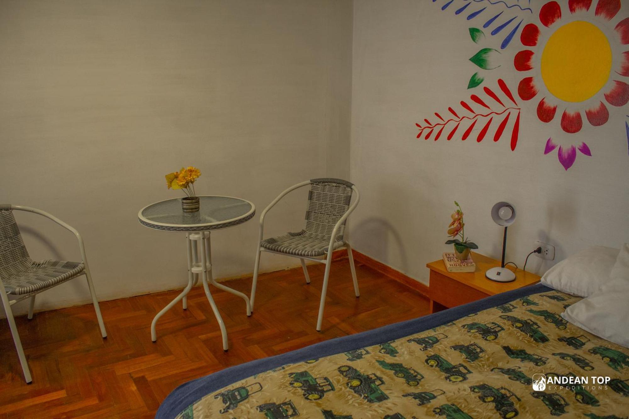 The Andean Rooftop Guesthouse Cusco Extérieur photo