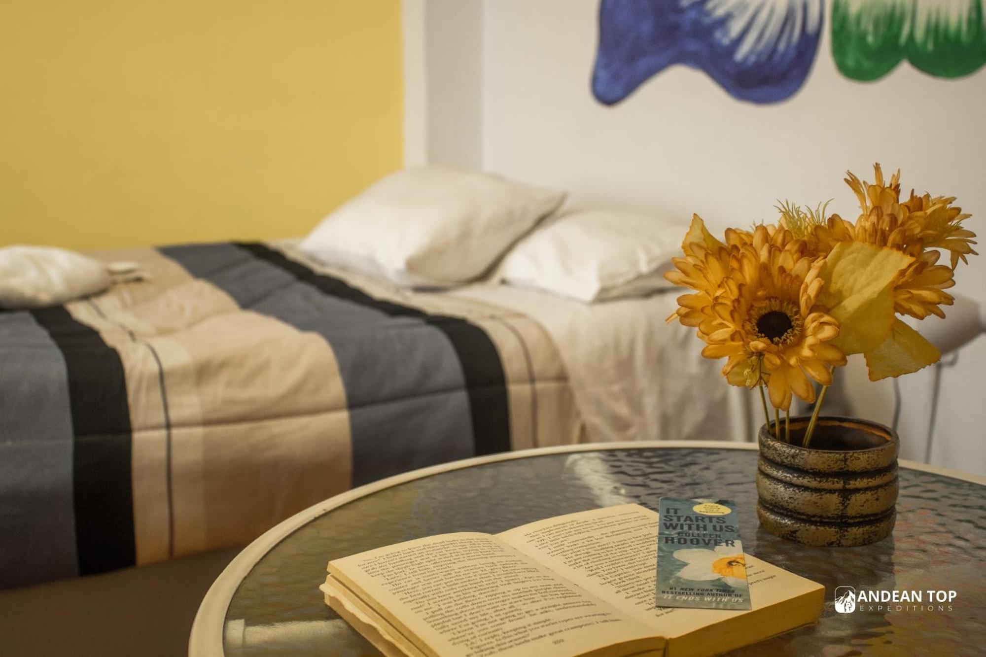 The Andean Rooftop Guesthouse Cusco Extérieur photo