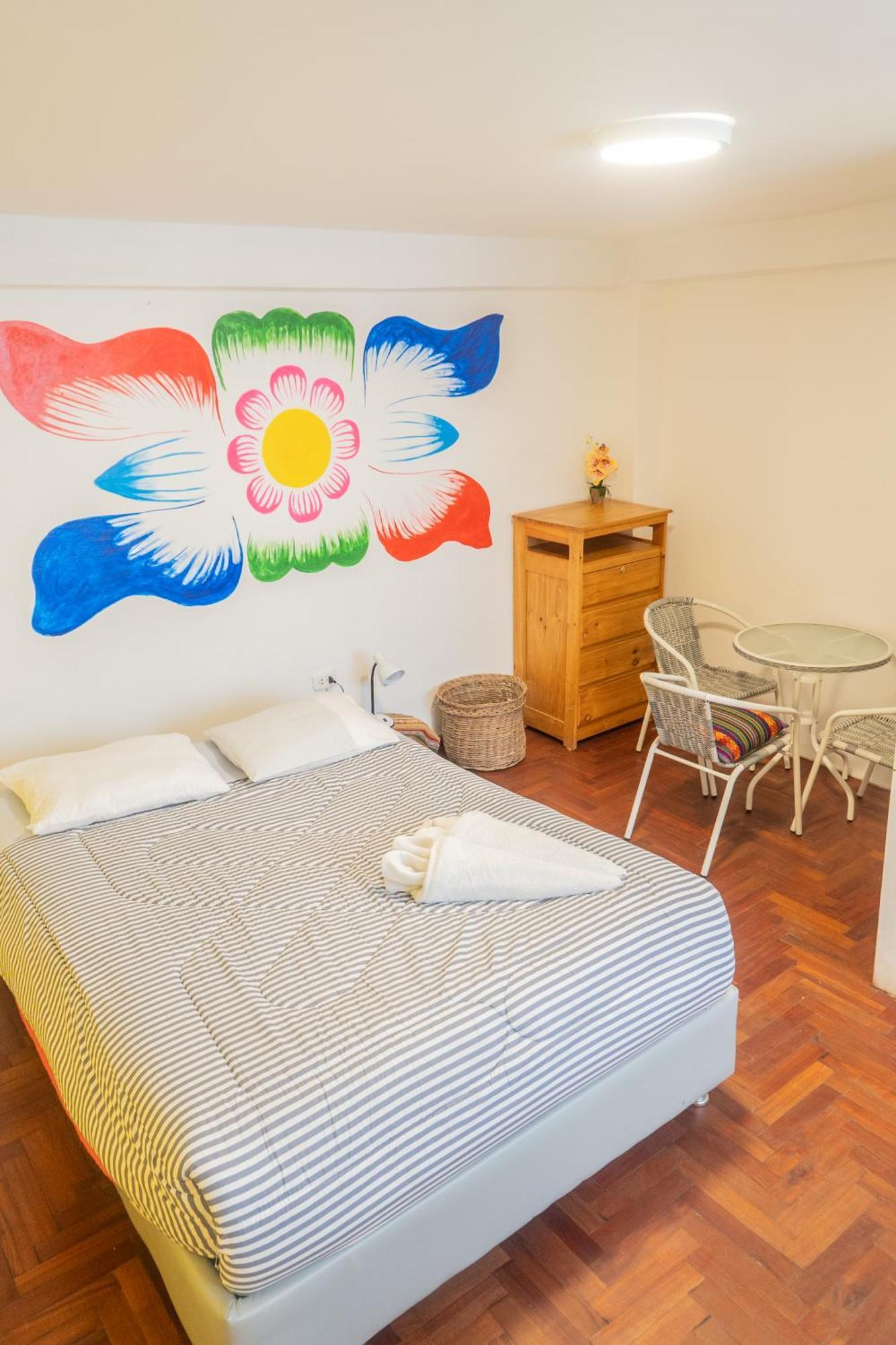 The Andean Rooftop Guesthouse Cusco Extérieur photo