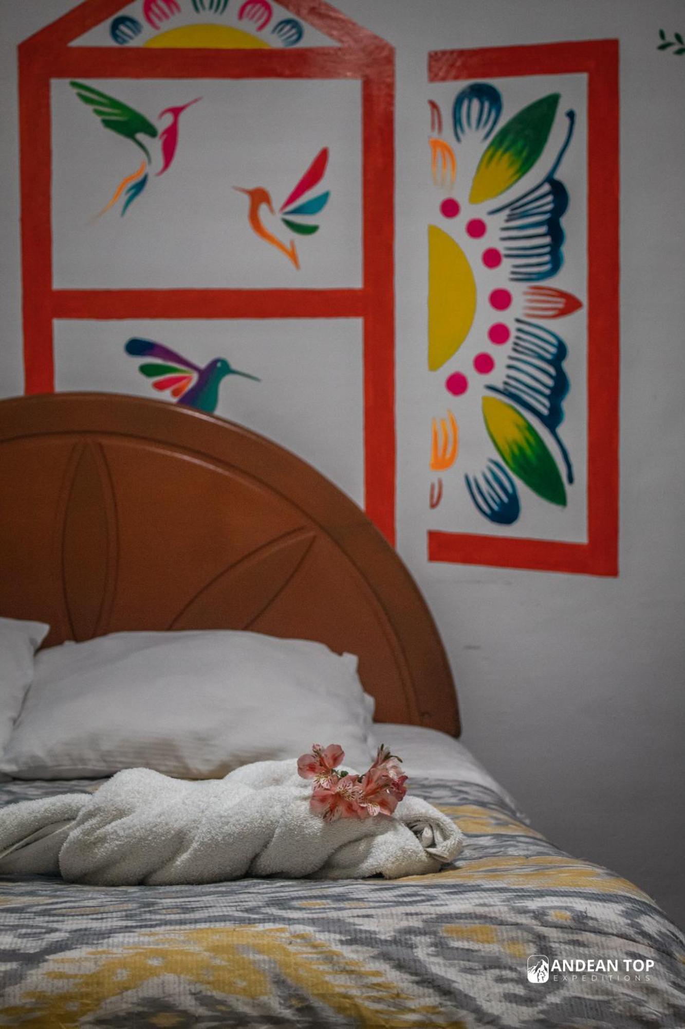 The Andean Rooftop Guesthouse Cusco Extérieur photo