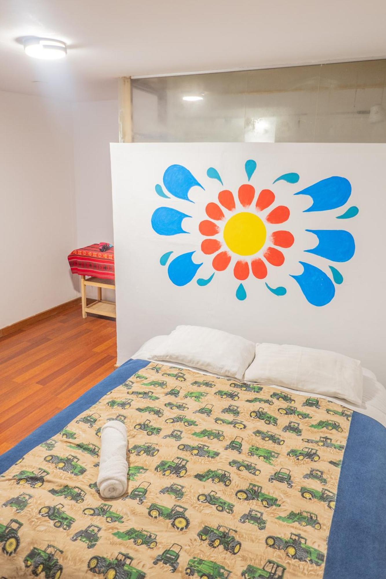 The Andean Rooftop Guesthouse Cusco Extérieur photo