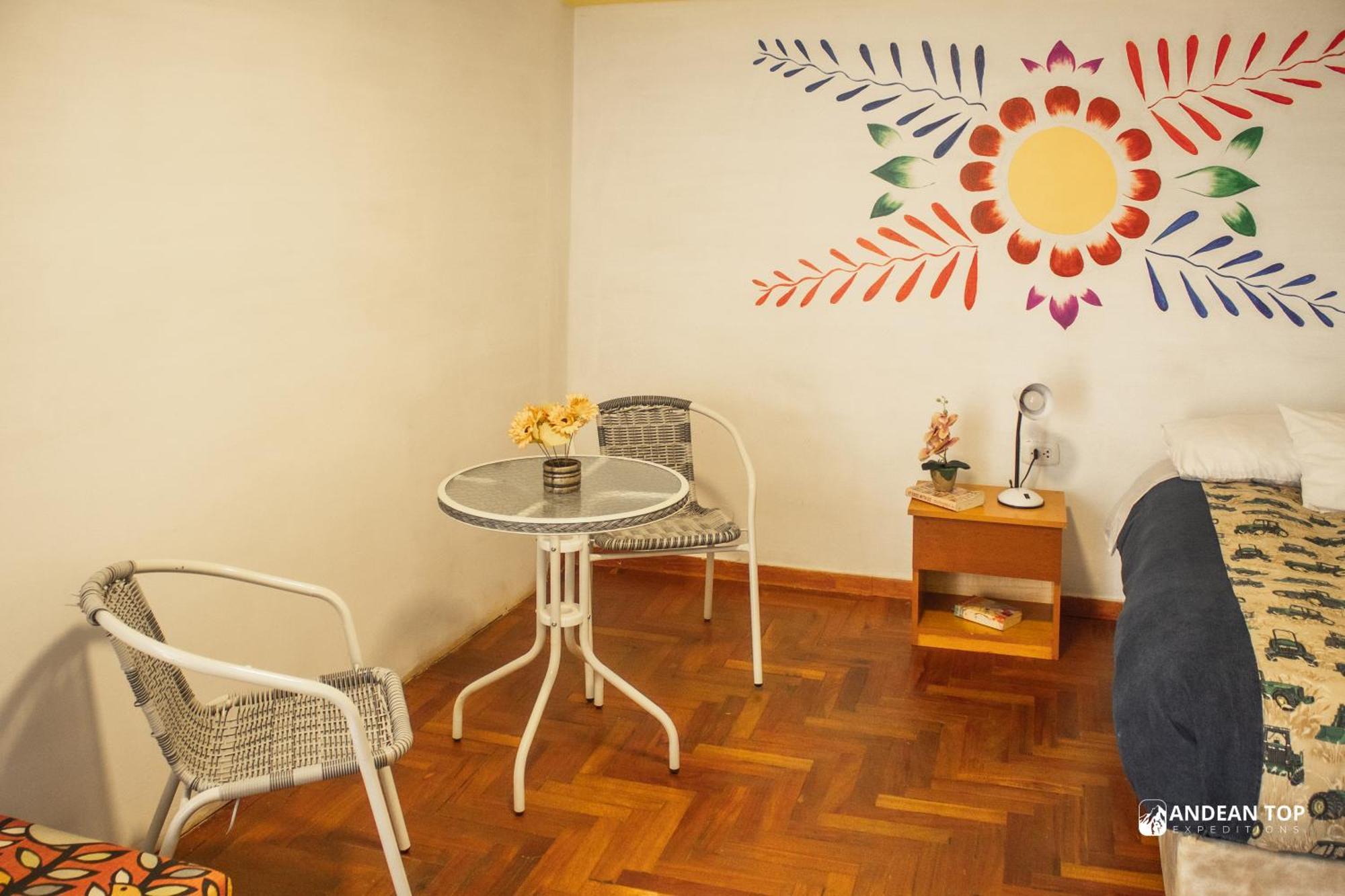 The Andean Rooftop Guesthouse Cusco Extérieur photo