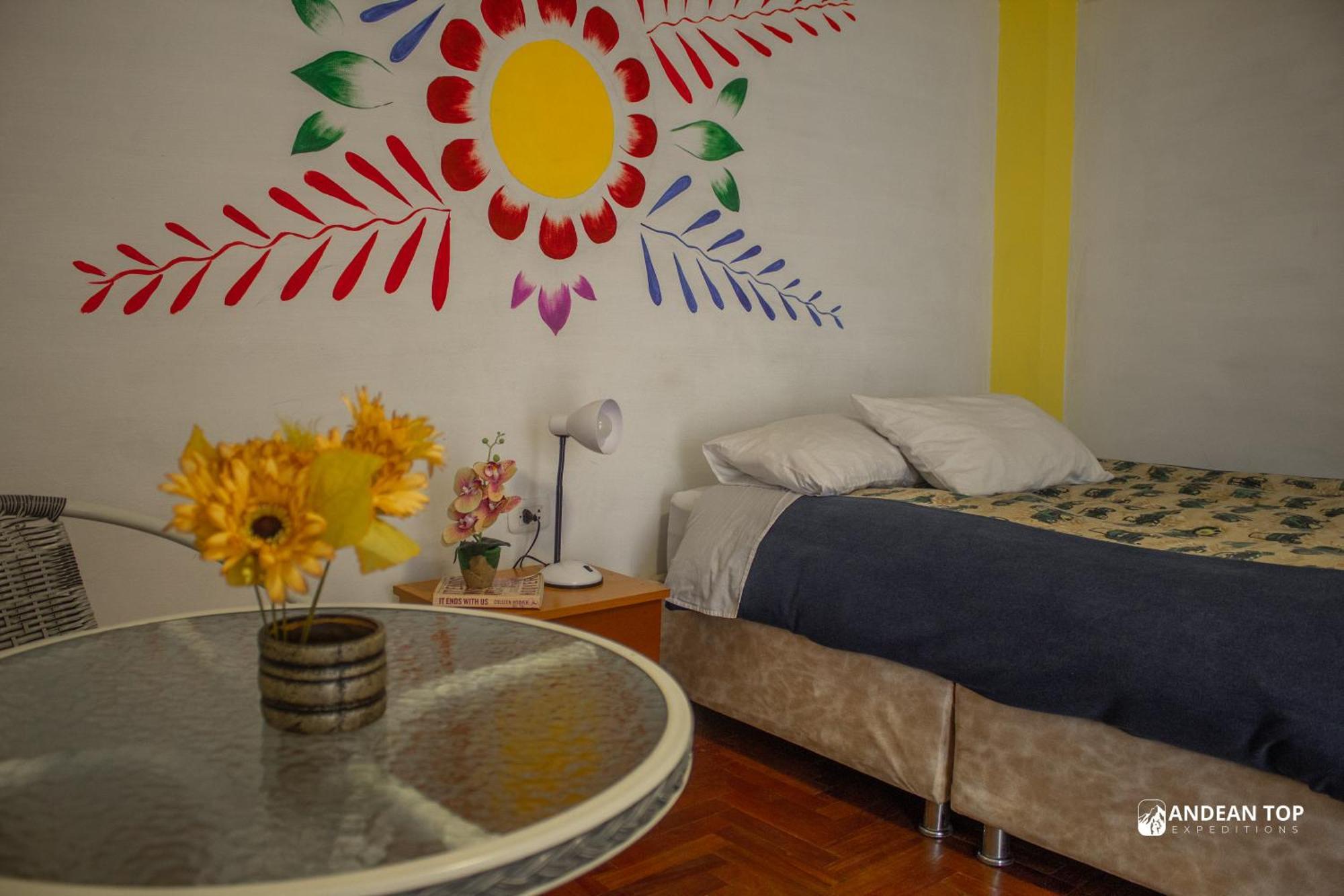 The Andean Rooftop Guesthouse Cusco Extérieur photo