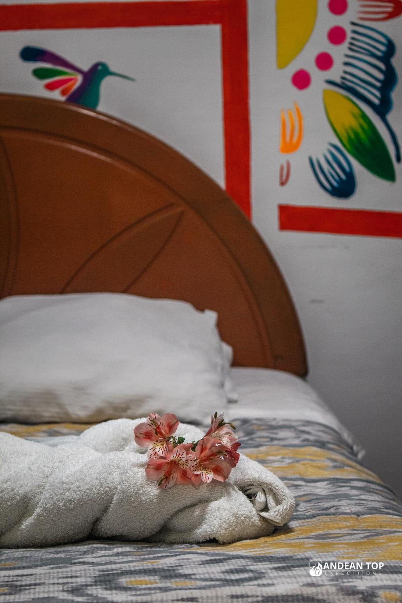 The Andean Rooftop Guesthouse Cusco Extérieur photo