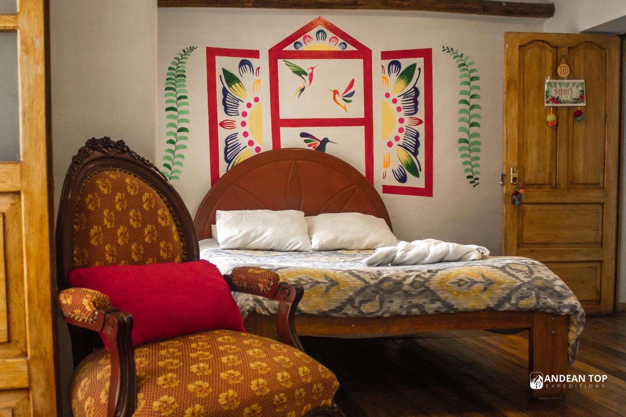 The Andean Rooftop Guesthouse Cusco Extérieur photo