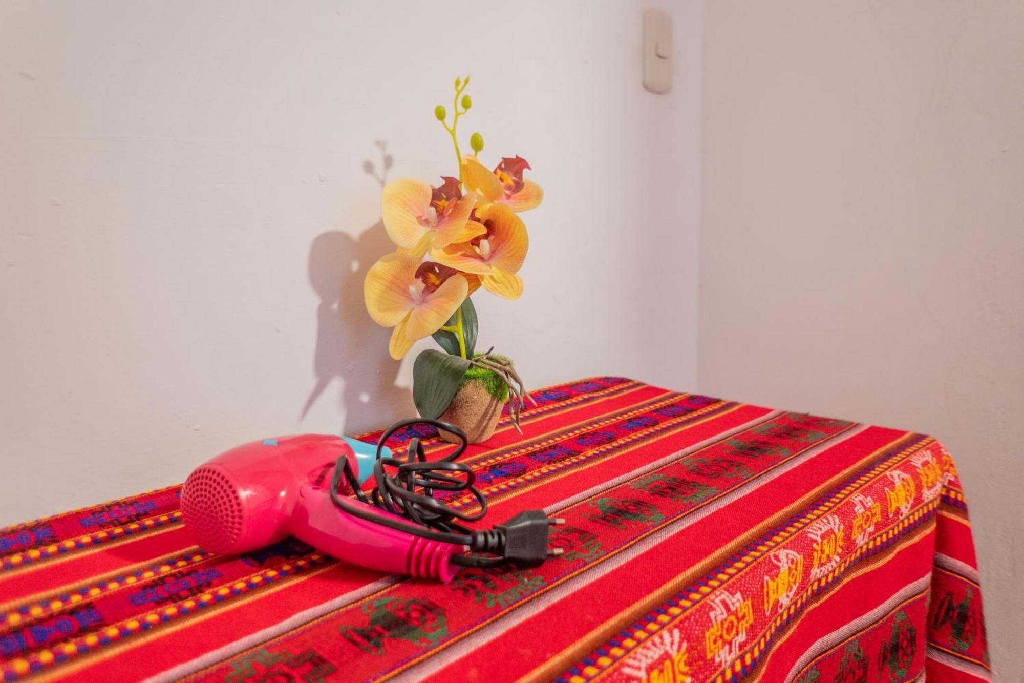 The Andean Rooftop Guesthouse Cusco Extérieur photo
