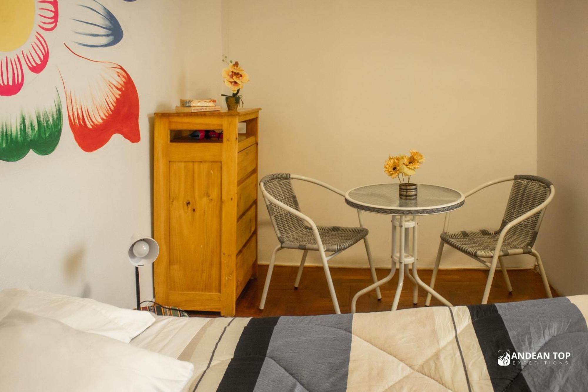 The Andean Rooftop Guesthouse Cusco Extérieur photo