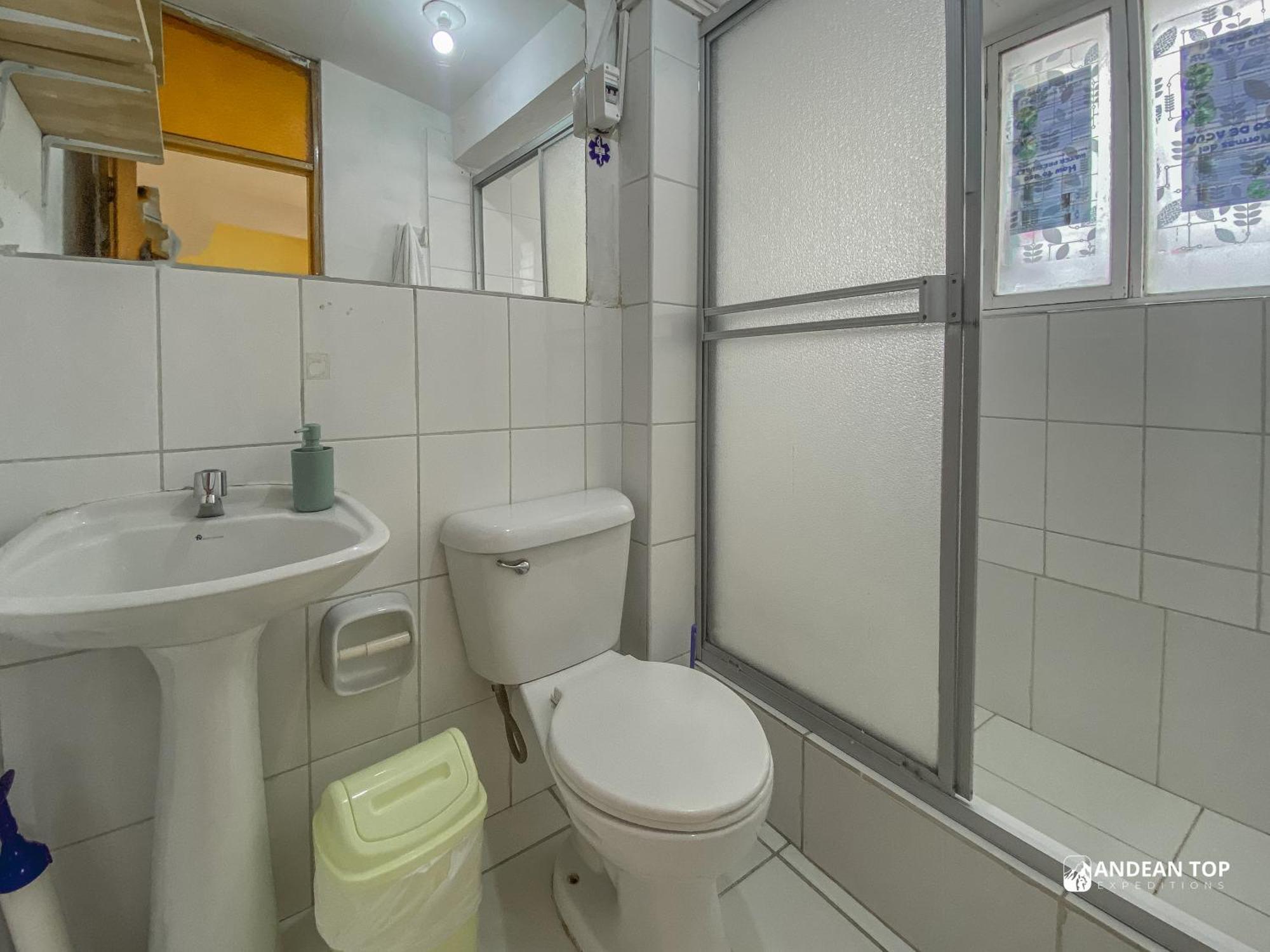 The Andean Rooftop Guesthouse Cusco Extérieur photo