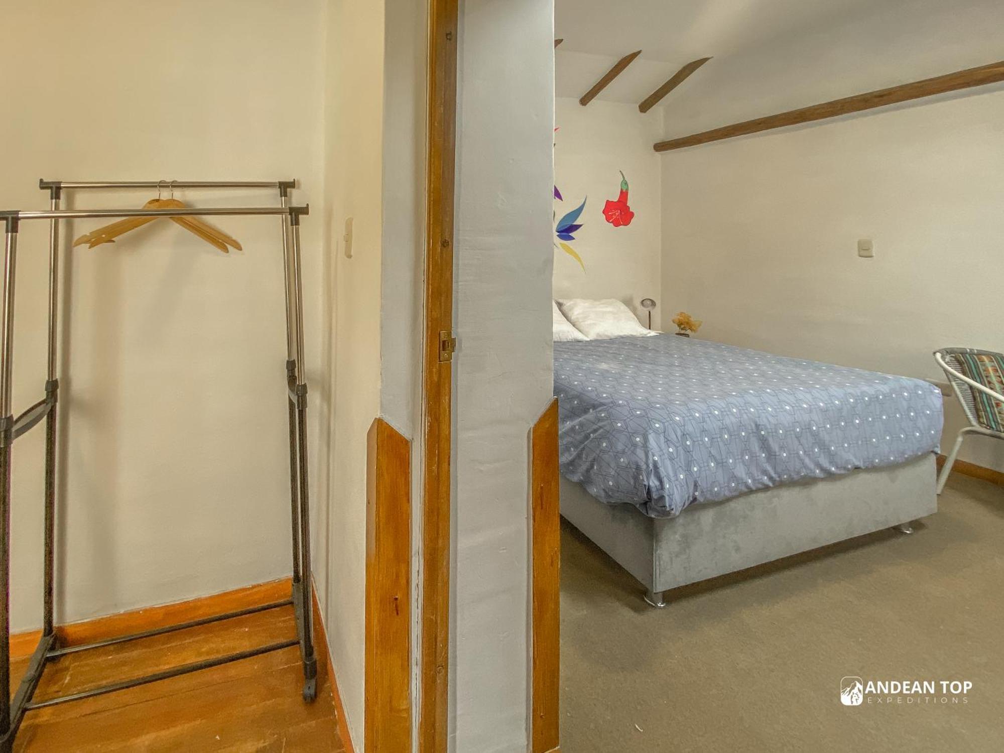 The Andean Rooftop Guesthouse Cusco Extérieur photo