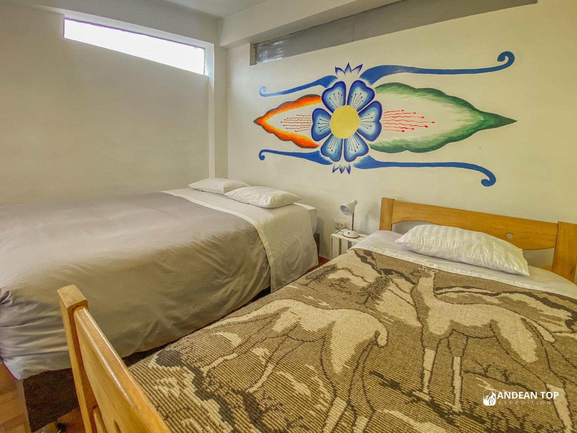 The Andean Rooftop Guesthouse Cusco Extérieur photo