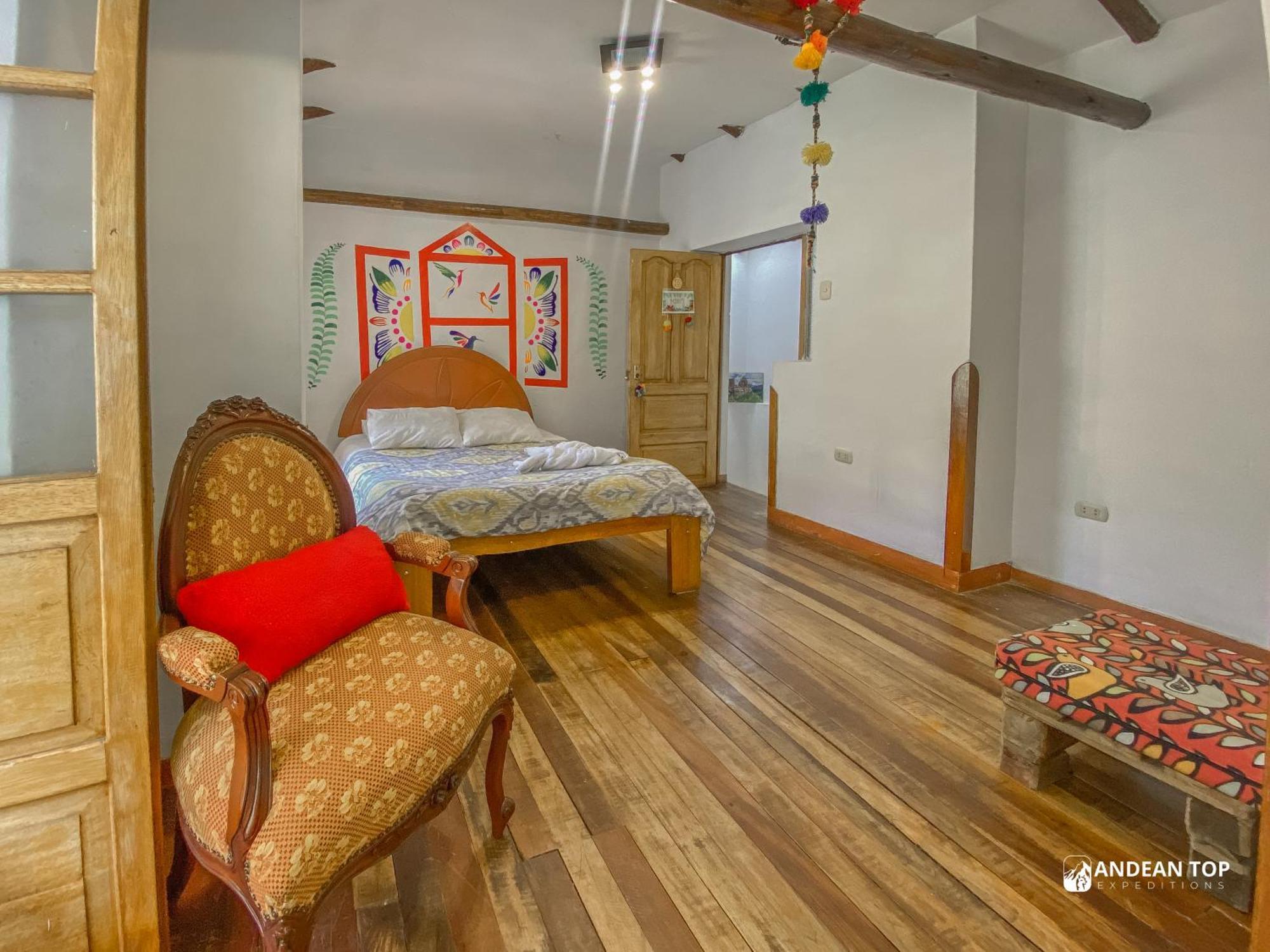 The Andean Rooftop Guesthouse Cusco Extérieur photo