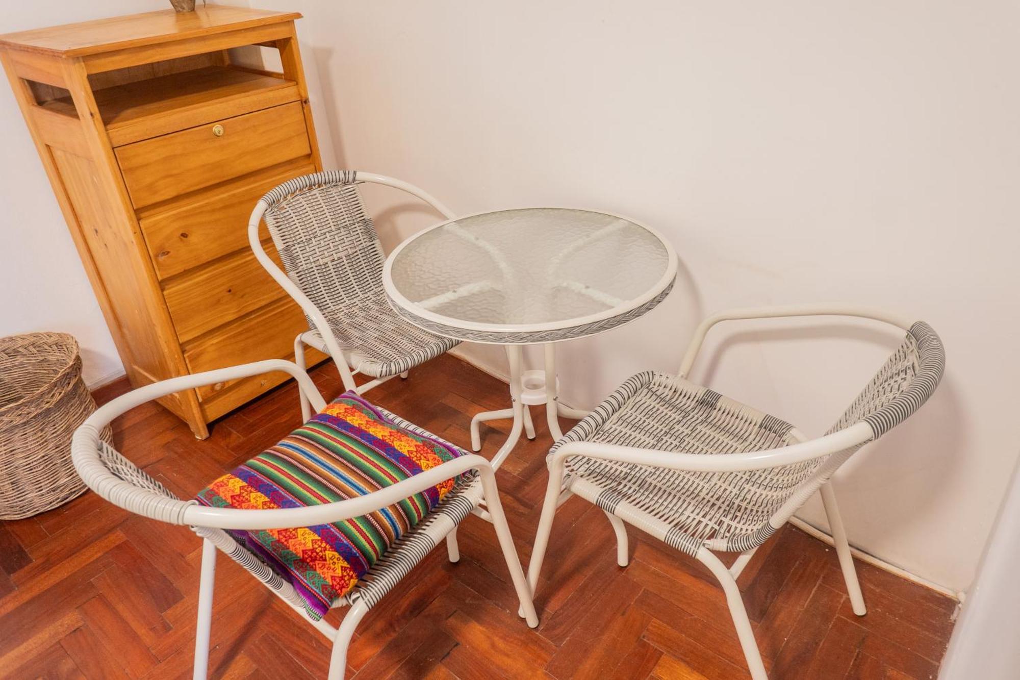 The Andean Rooftop Guesthouse Cusco Extérieur photo