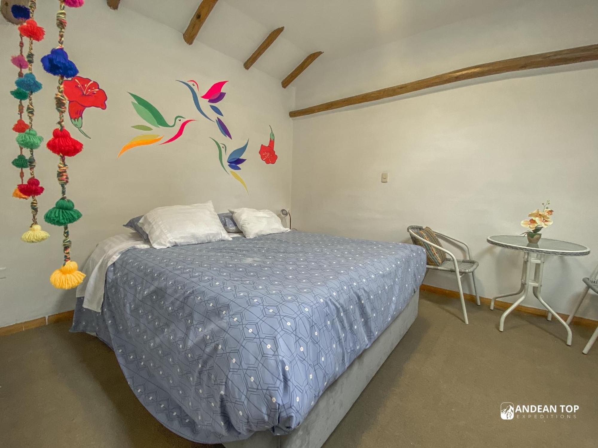 The Andean Rooftop Guesthouse Cusco Extérieur photo